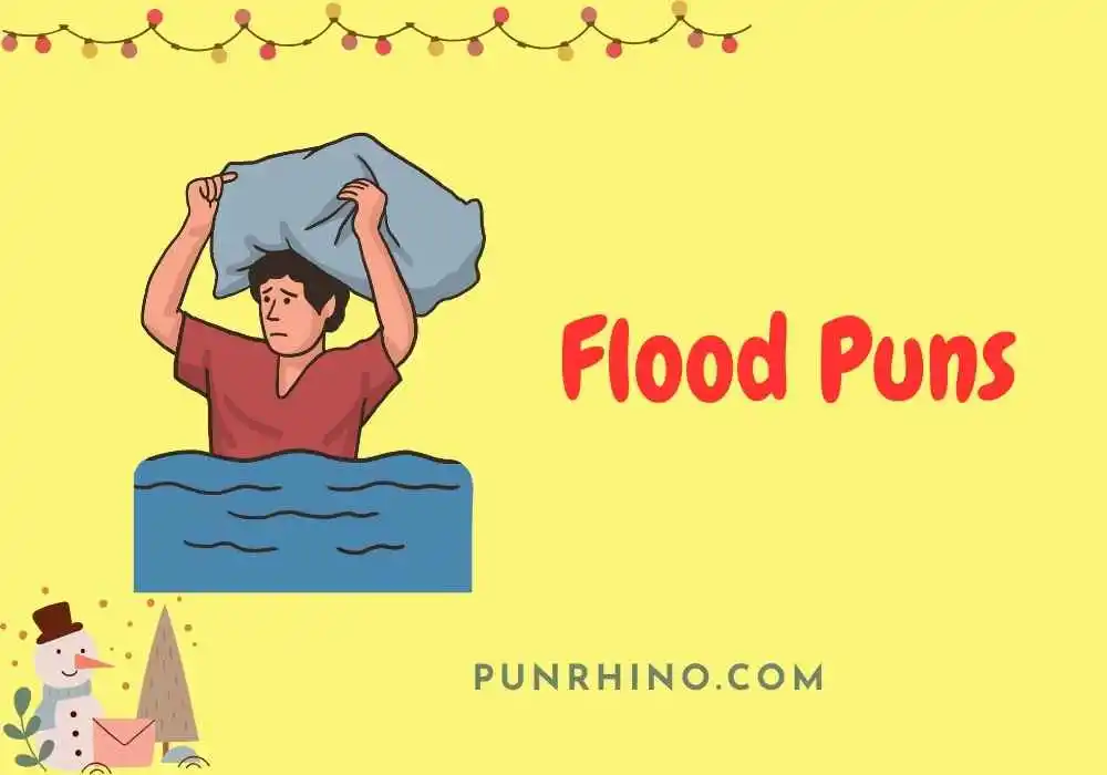 Flood Puns