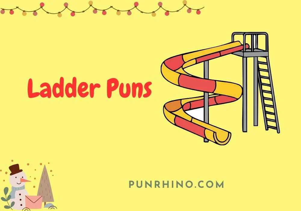 Ladder Puns
