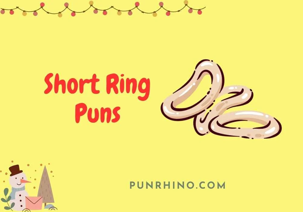 Short Ring Puns