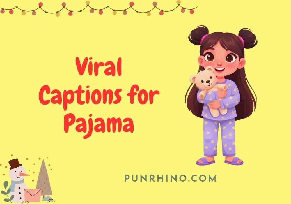 Viral Captions for Pajama