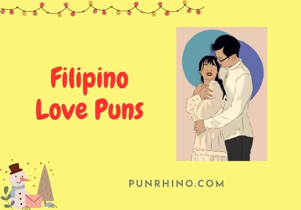 Filipino Love Puns