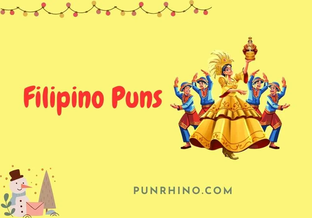Filipino Puns
