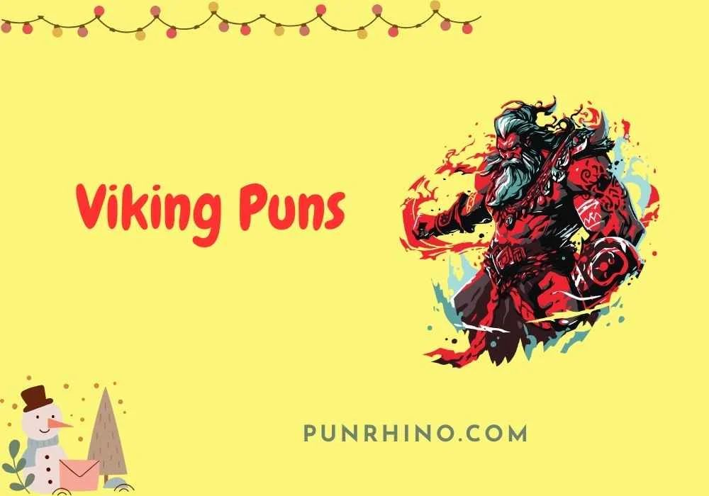 Viking Puns