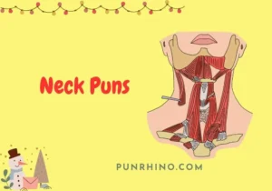 Neck Puns
