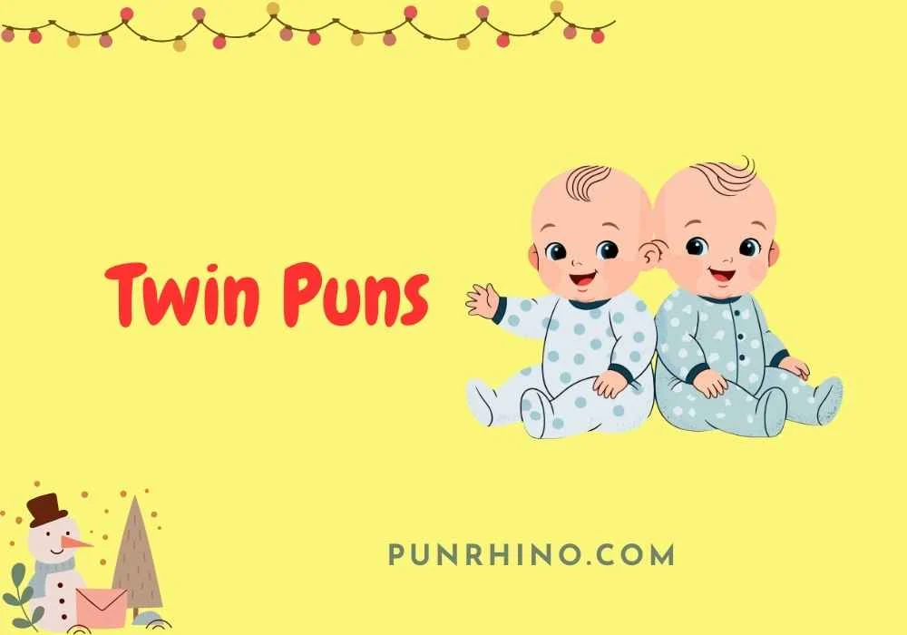 Twin Puns