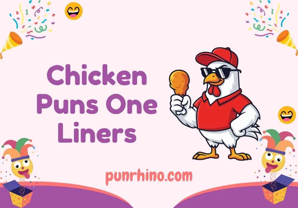 Chicken Puns One Liners