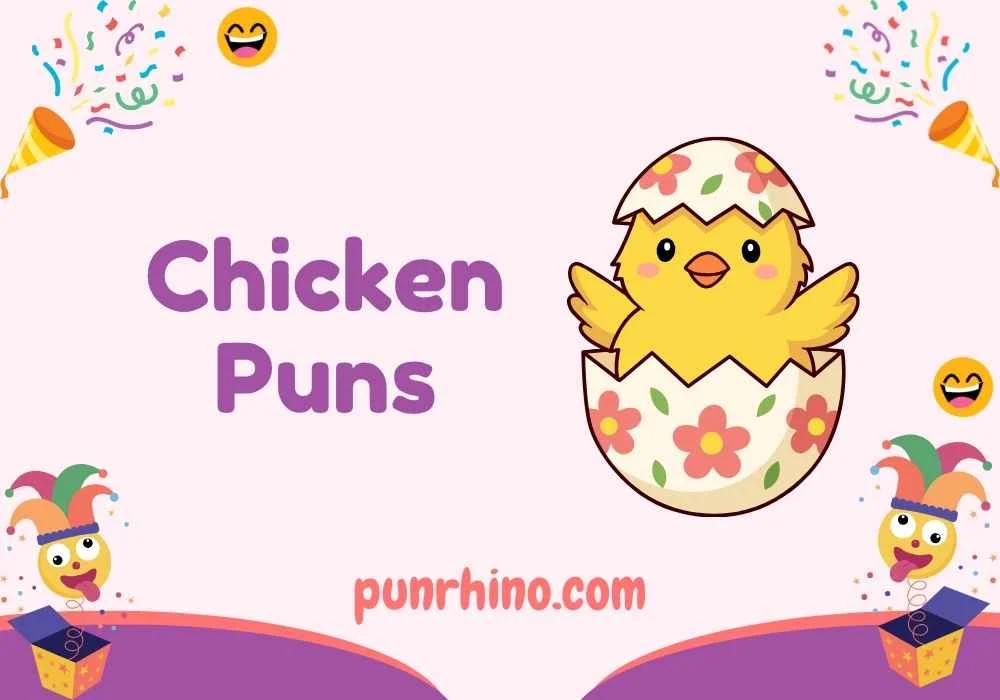 Chicken Puns