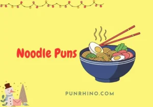 Noodle Puns