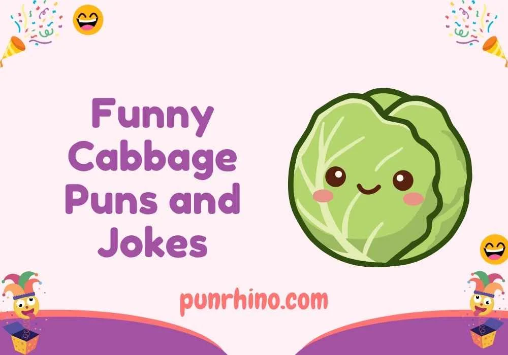 Funny Cabbage Puns and Jokes
