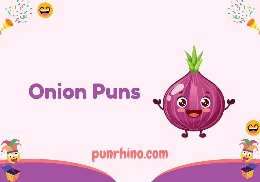 Onion Puns