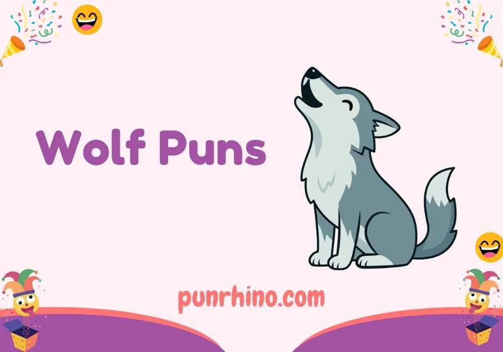 Wolf Puns