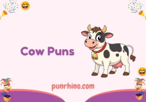 Cow Puns