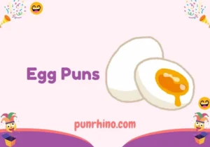 Egg Puns