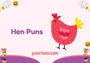 Hen Puns