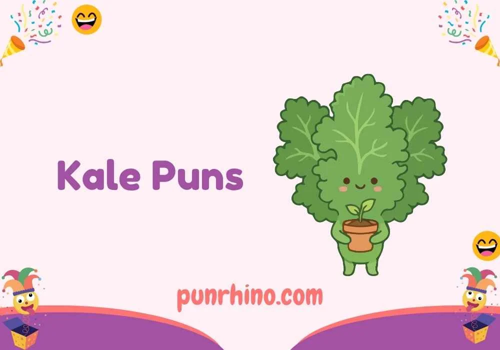 Kale Puns