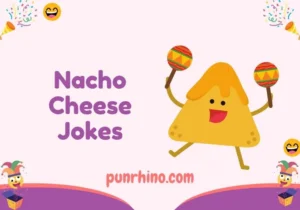 Nacho Cheese Jokes