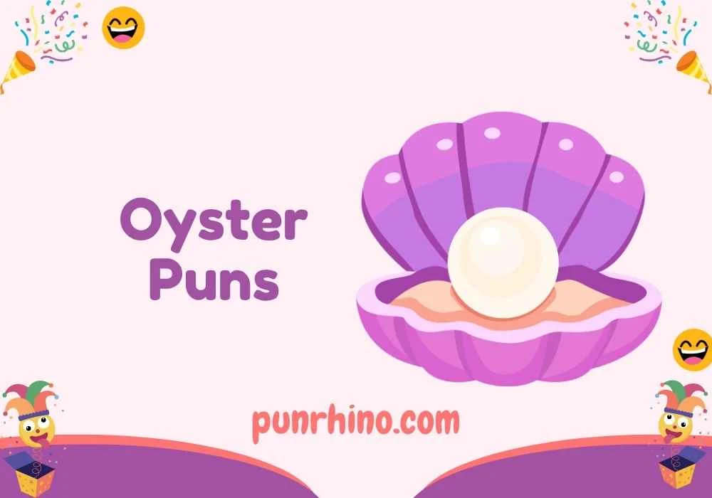 Oyster Puns