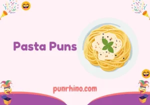 Pasta Puns