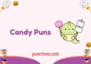 Candy Puns