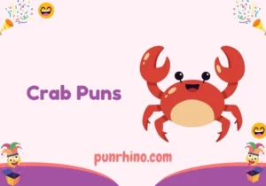 Crab Puns