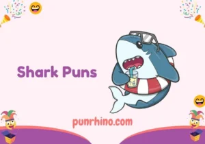 Shark Puns