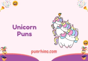 Unicorn Puns